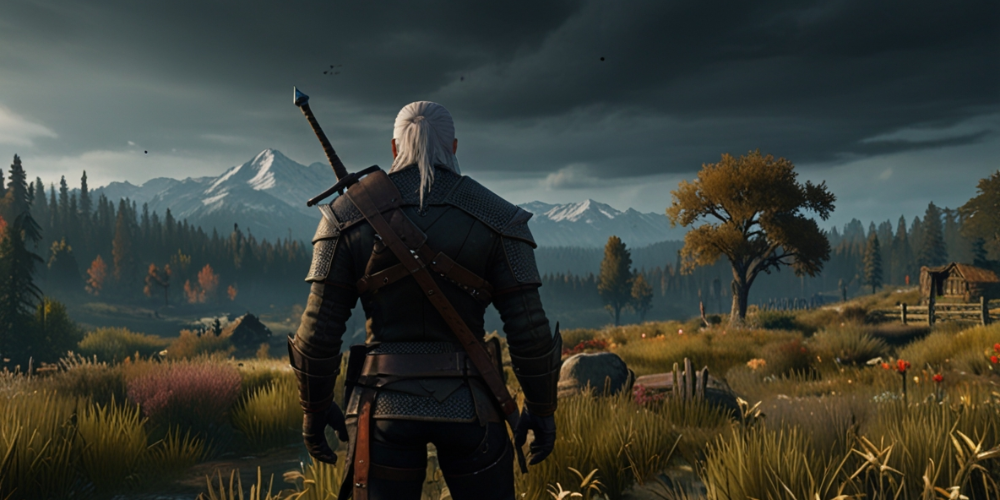 The Witcher 3